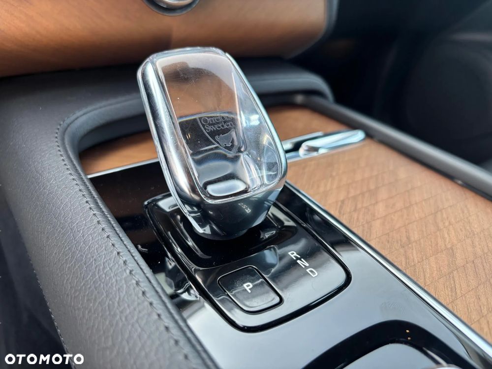 Volvo XC 90 B5 D AWD Inscription 7os - 34