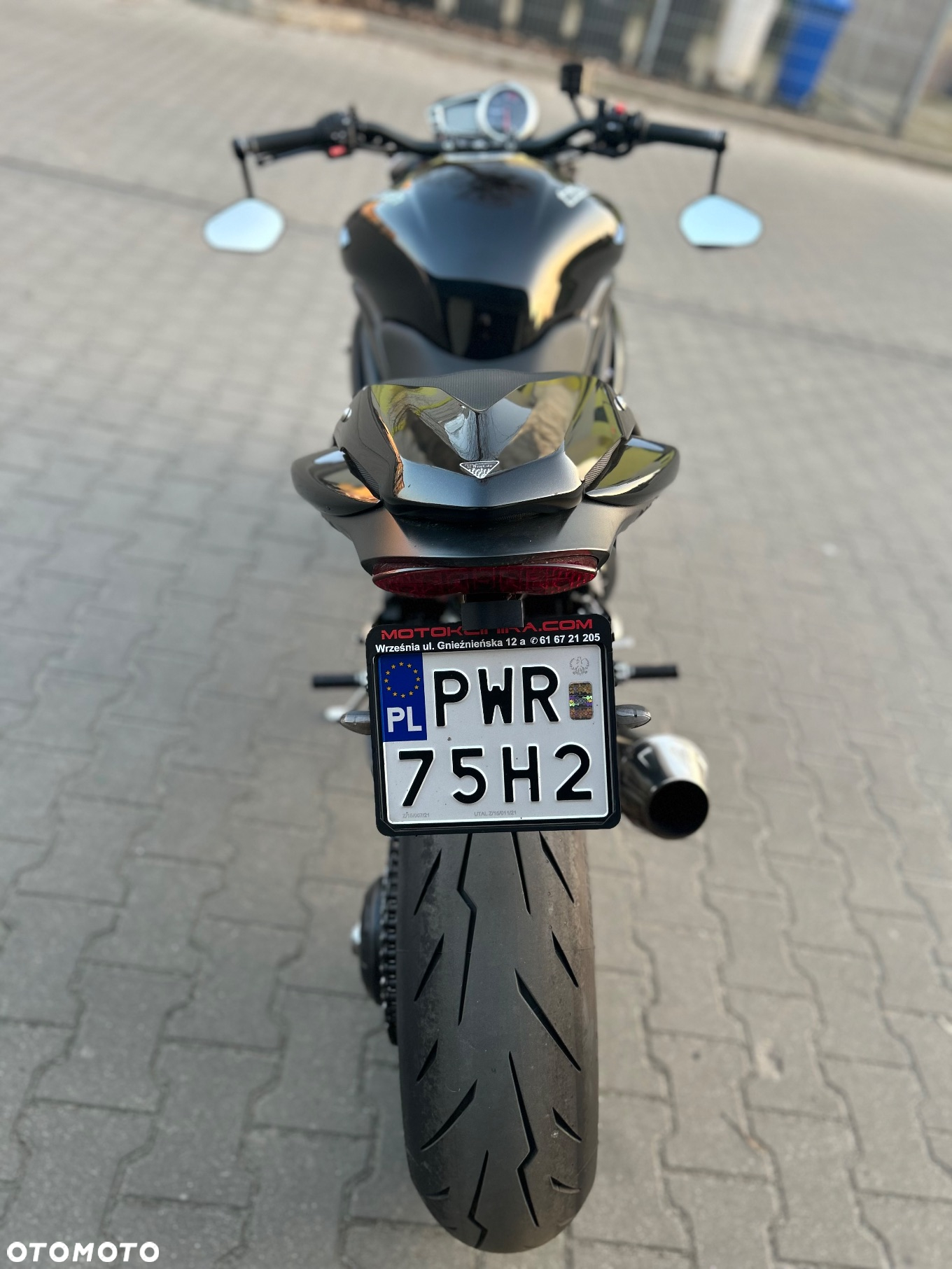 Triumph Speed Triple - 5