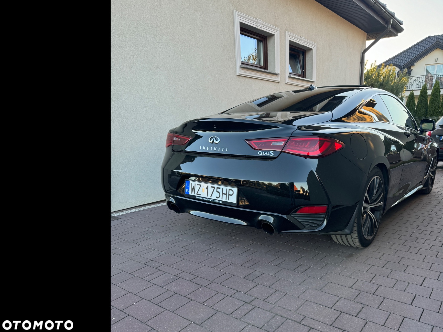 Infiniti Q60 3.0t AWD Sport - 10