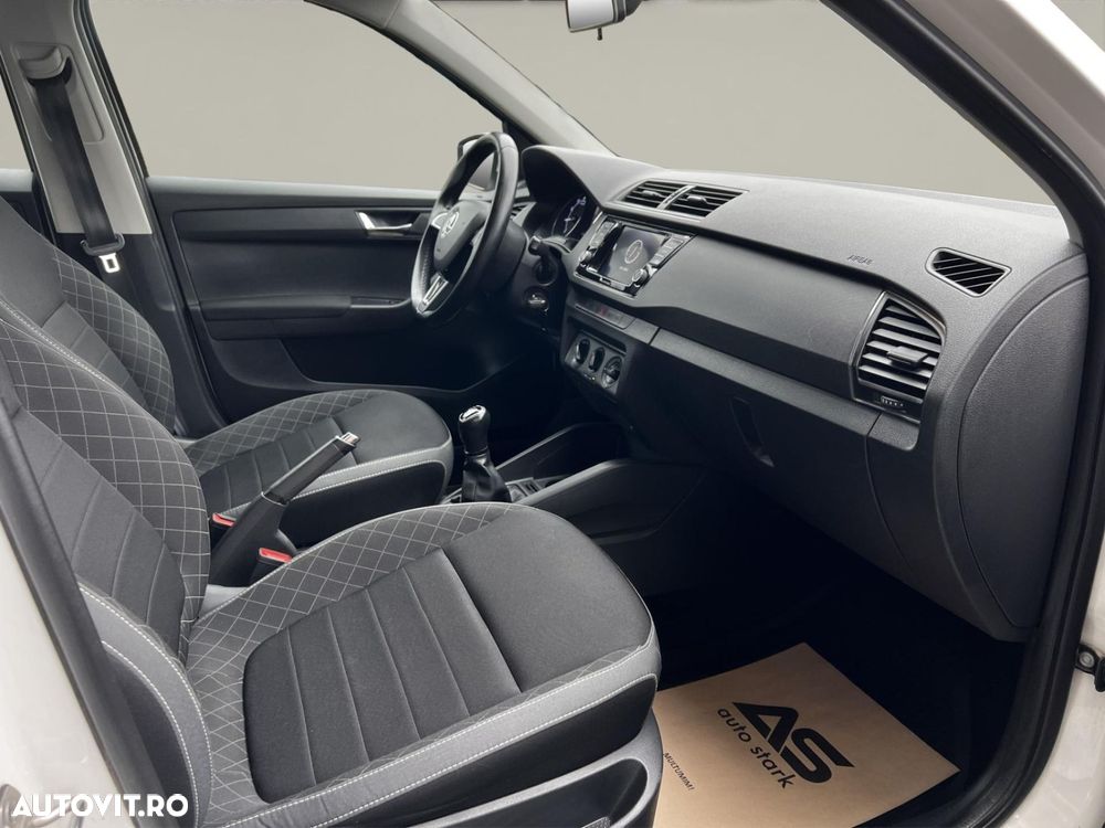 Skoda Fabia 1.0 TSI 95 CP Ambition - 20