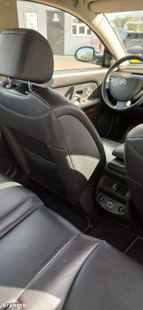 Citroën C6 2.7 HDi 24V Exclusive - 22