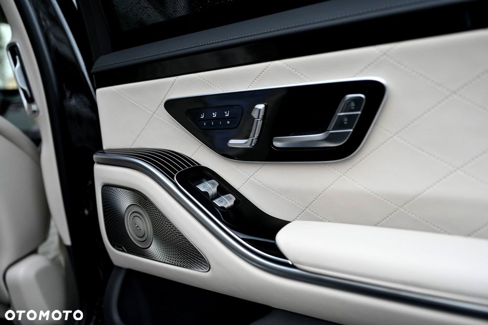 Mercedes-Benz Klasa S 400 d 4-Matic AMG Line 9G-TRONIC - 38