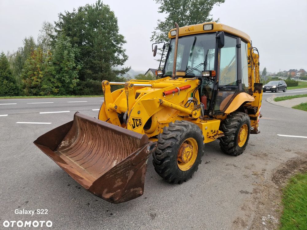JCB 2CX - 6