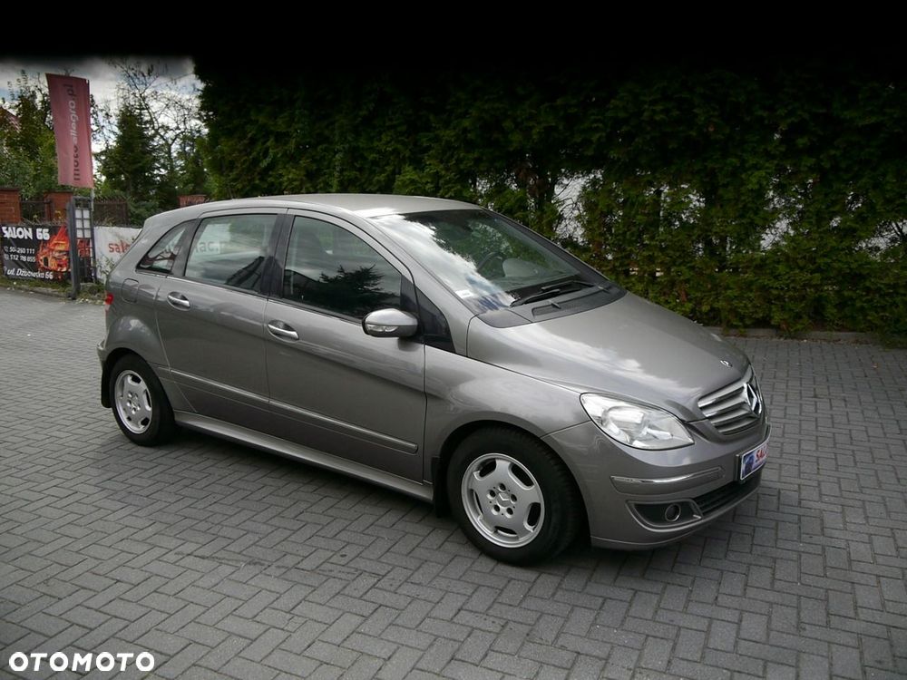 Mercedes-Benz Klasa B 170 BlueEFFICIENCY - 15