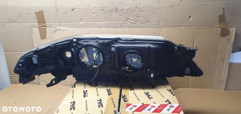 Lampa lewy przód przednia lewa Renault Laguna II Nowa TYC 20-0158-05-2 - 6