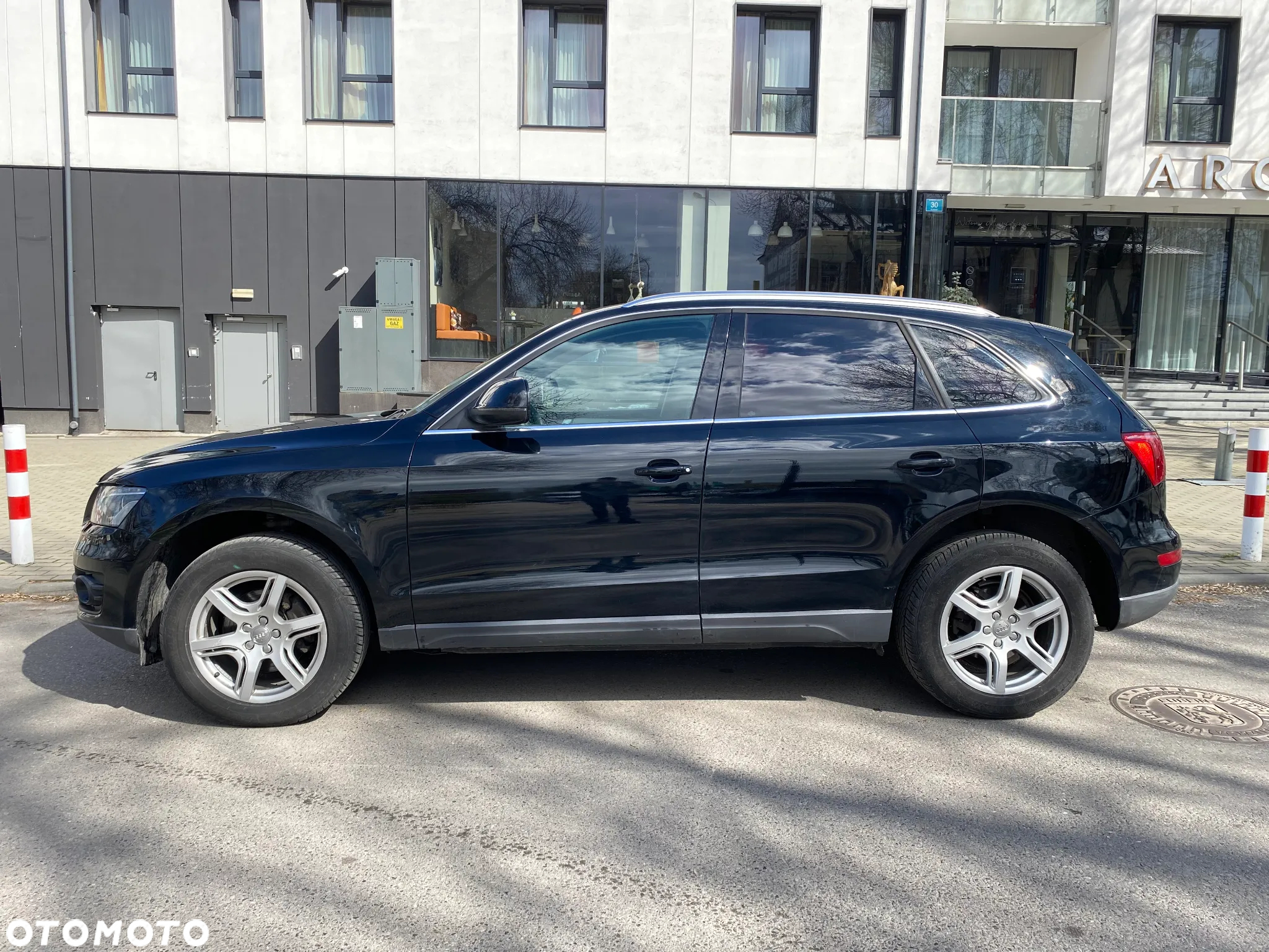 Audi Q5 2.0 TDI Quattro S tronic - 2
