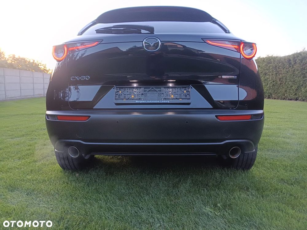 Mazda CX-30 e-SKYACTIV-X 2.0 M HYBRID DRIVE SELECTION - 9