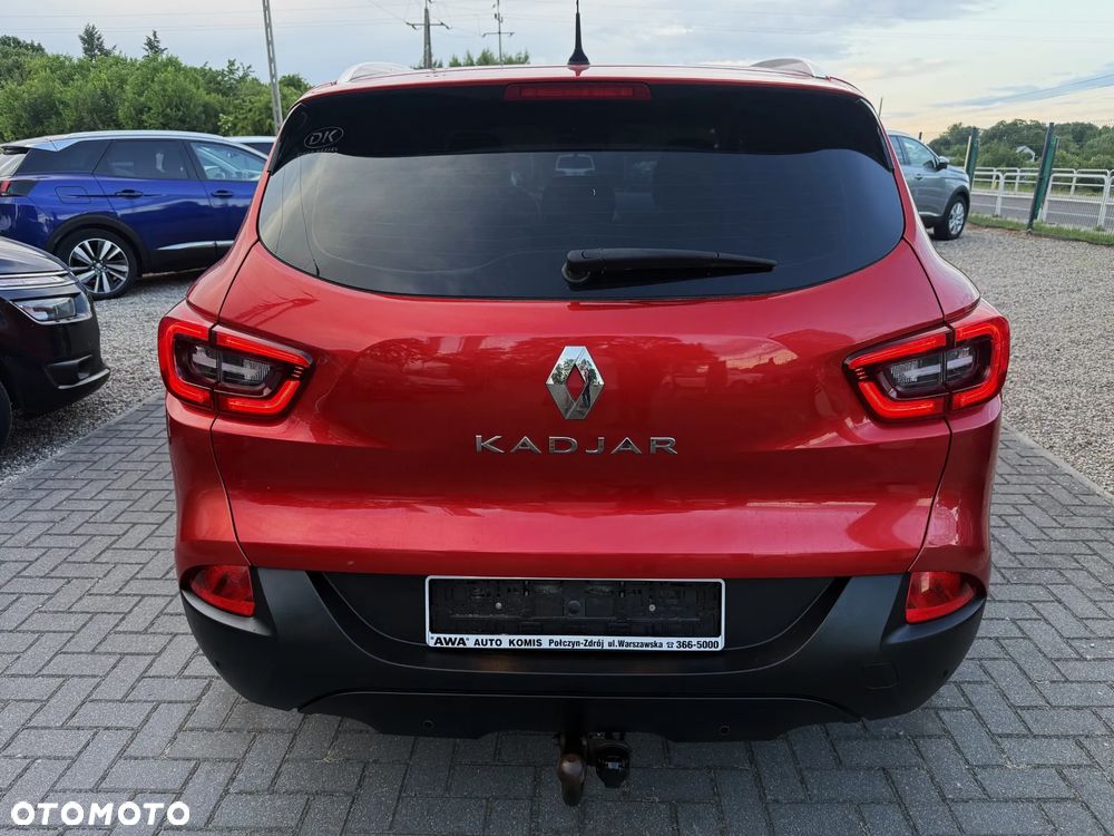 Renault Kadjar Energy dCi 130 Experience - 5