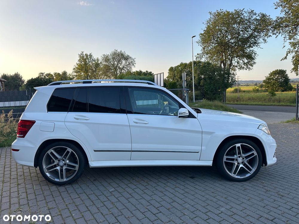 Mercedes-Benz GLK 220 CDI 4Matic (BlueEFFICIENCY) 7G-TRONIC - 2