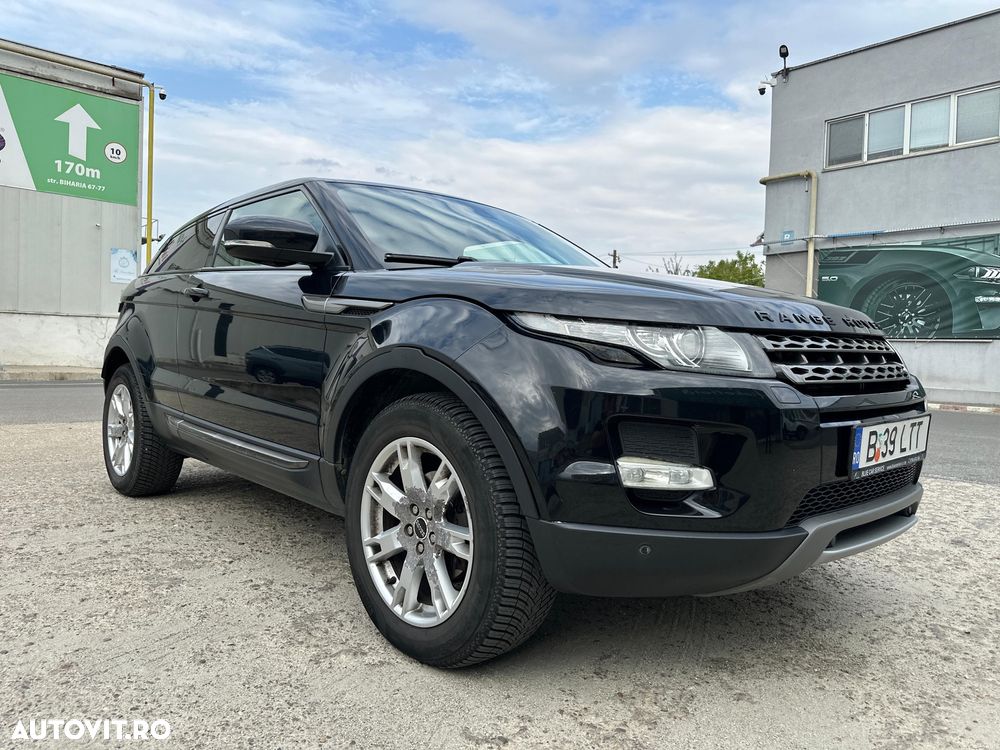 Land Rover Range Rover Evoque - 18