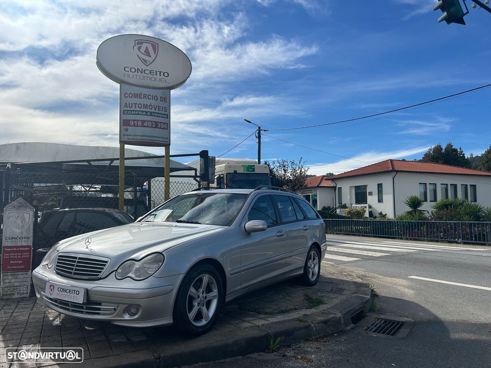 Mercedes-Benz C 220