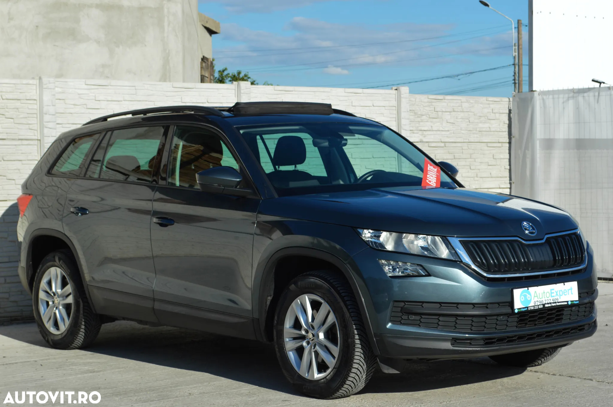 Skoda Kodiaq 2.0 TDI DSG Style - 13