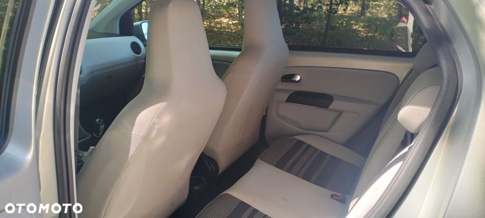 Seat Mii 1.0 4You White - 39