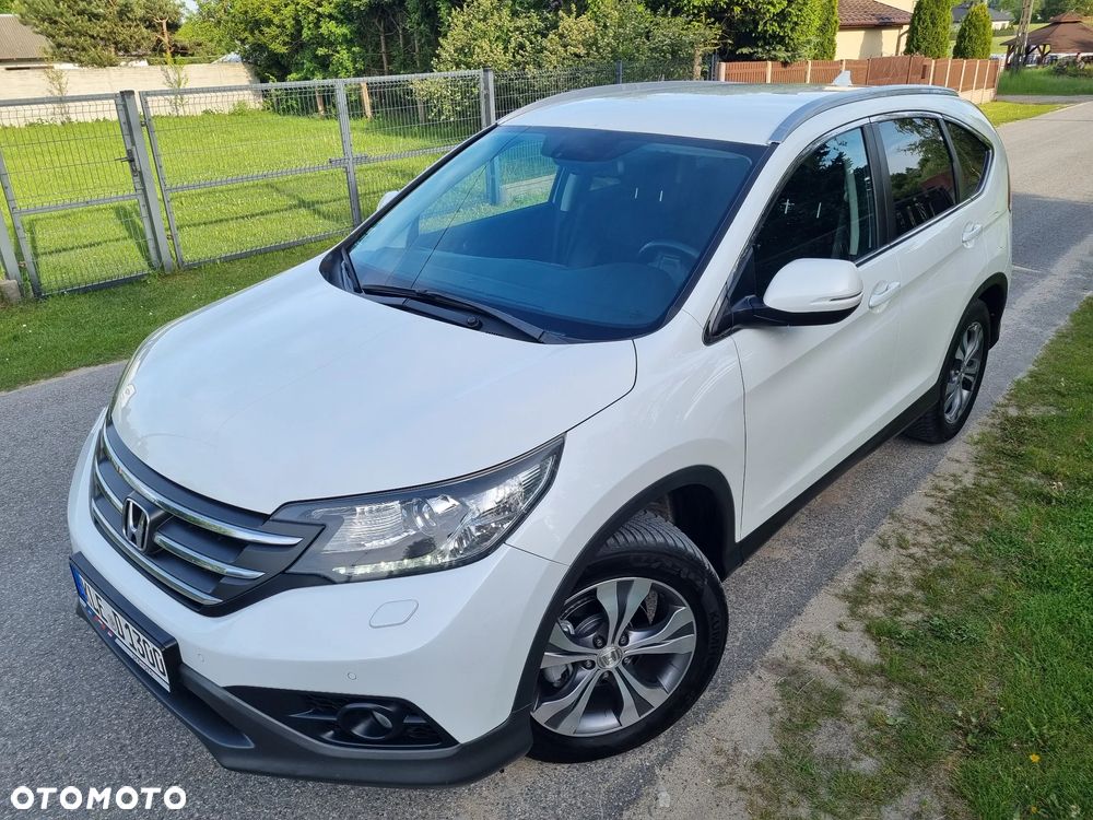 Honda CR-V 1.6i DTEC 2WD Lifestyle - 36