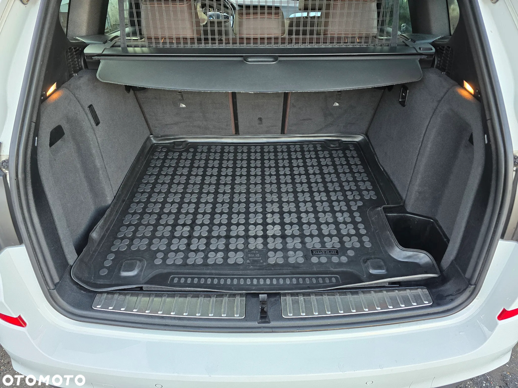 BMW X3 xDrive35d M Sport sport - 37
