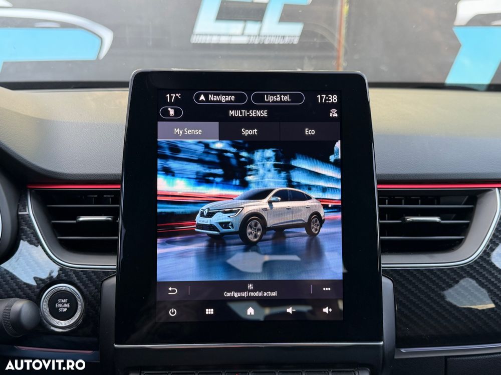 Renault Arkana 140 EDC RS Line - 16