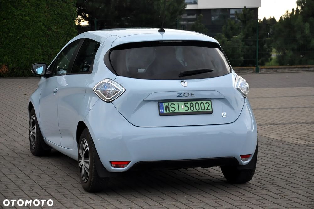 Renault Zoe Life - 16
