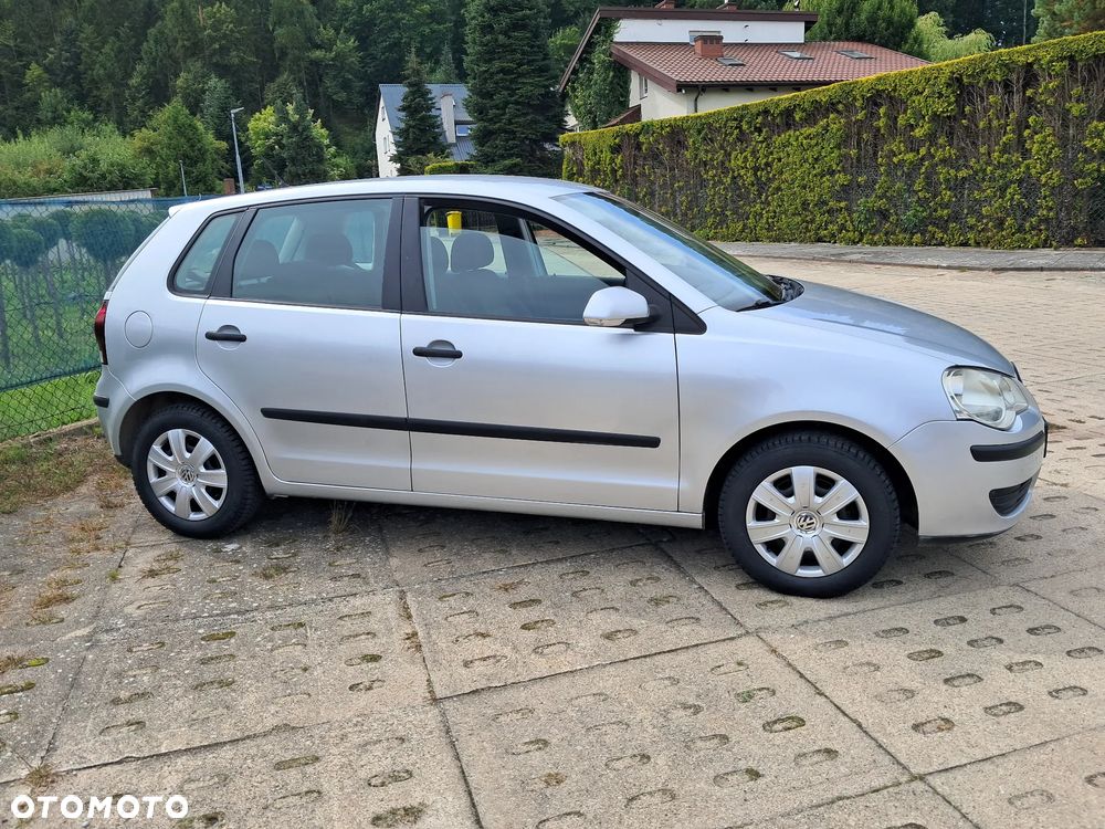 Volkswagen Polo 1.2 Comfortline - 4