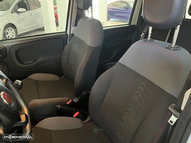 Fiat Panda 1.2 Lounge S&S - 11