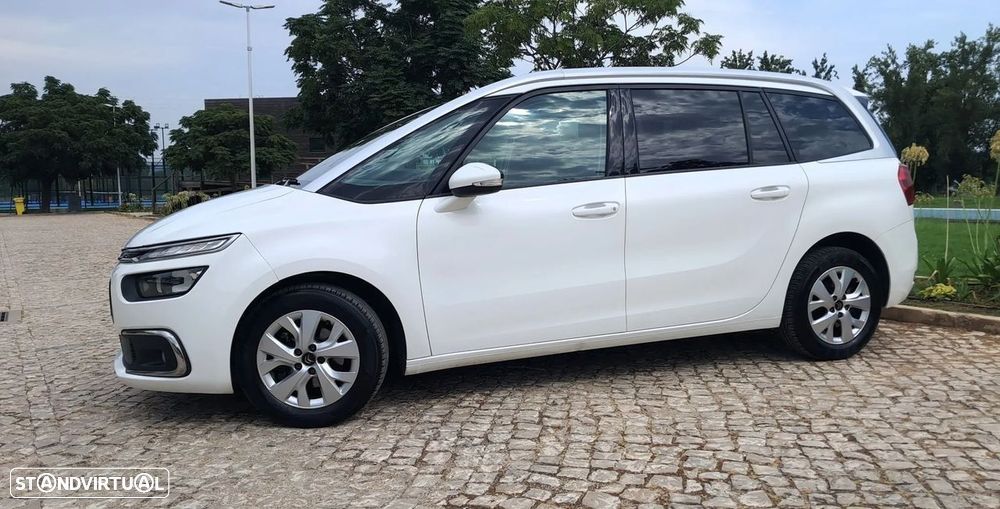 Citroën C4 Spacetourer 1.5 BlueHDi Shine EAT8 - 7