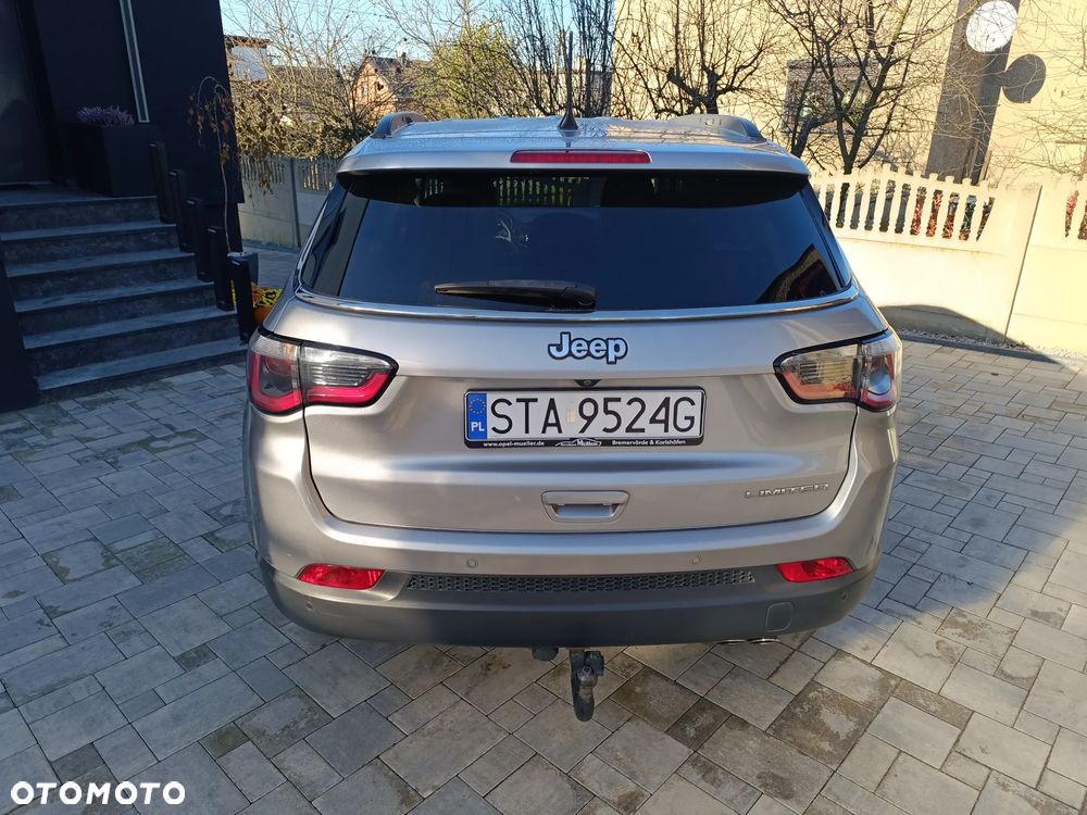 Jeep Compass 1.4 TMair Limited FWD S&S - 6