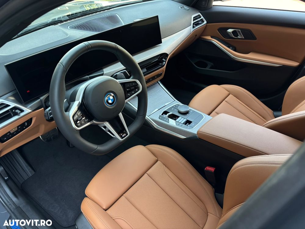 BMW Seria 3 330e Aut. M Sport - 10