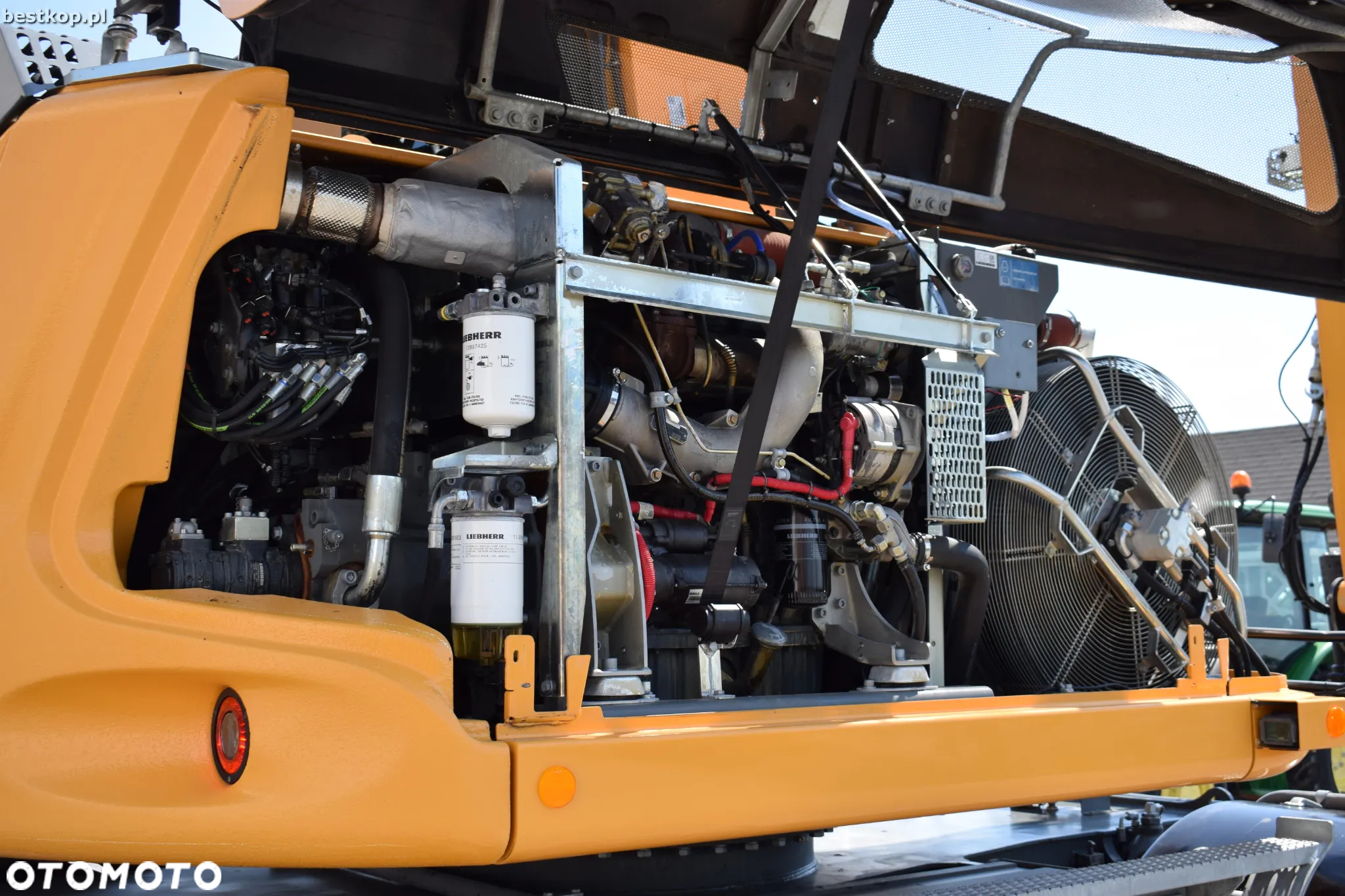 Liebherr A914 Compact Litronic - 36