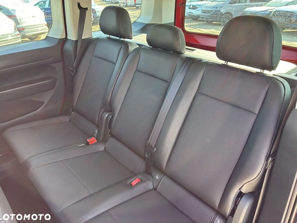 Volkswagen Caddy 2.0 TDI DSG - 18