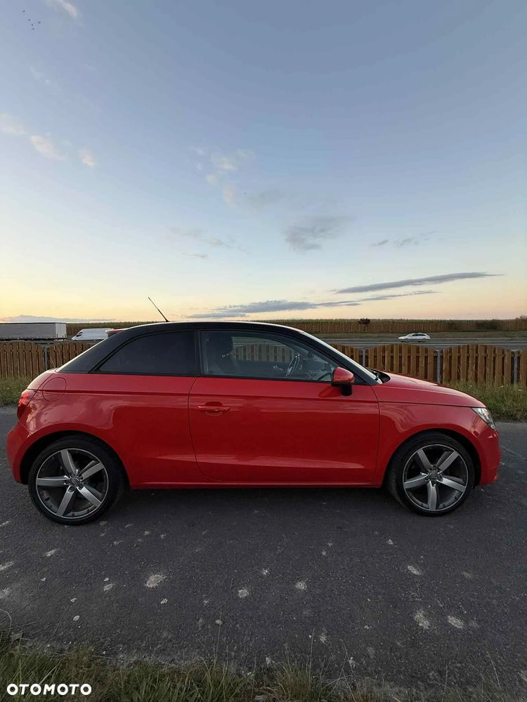 Audi A1 1.6 TDI admired - 4