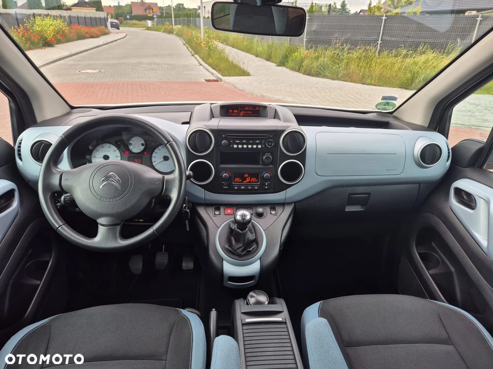 Citroën Berlingo 1.6 HDi 90 FAP Multispace - 8