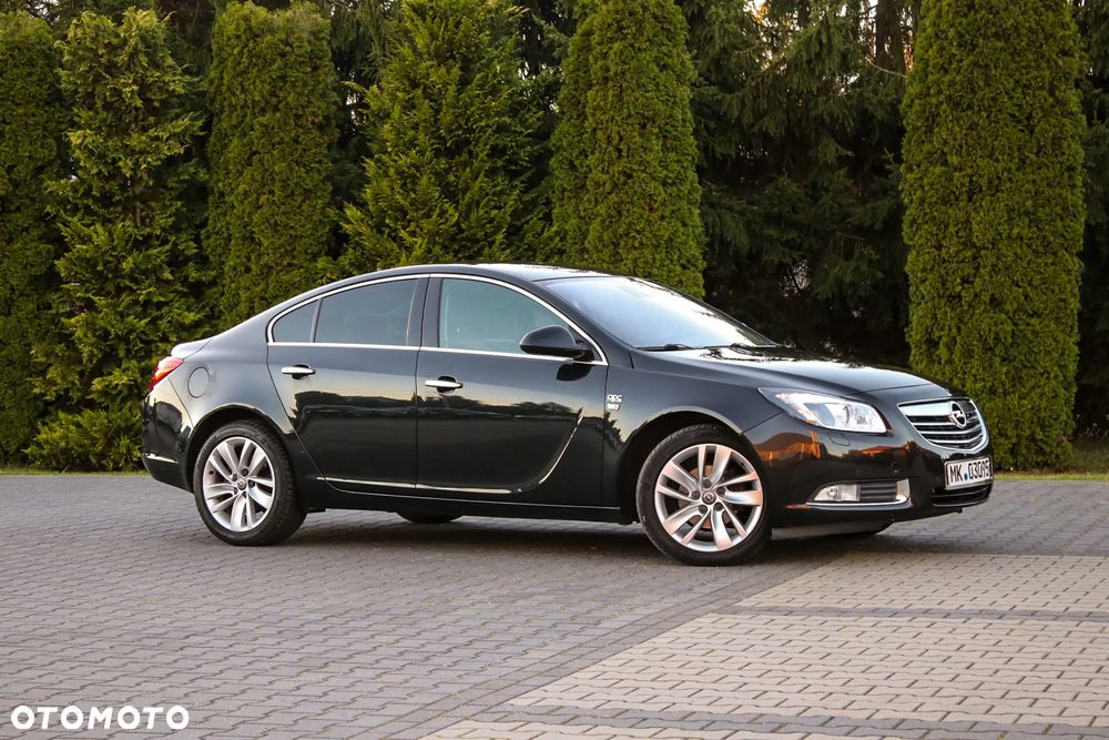 Opel Insignia 2012 photo 2