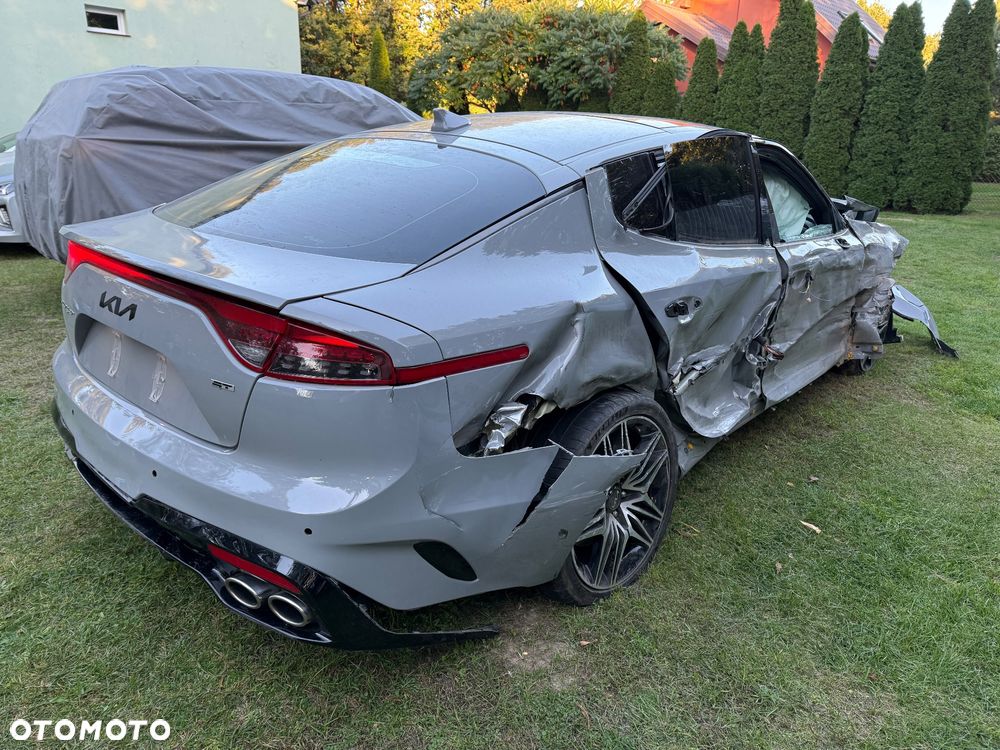 Kia Stinger 3.3 T-GDI V6 GT Prestige Line AWD - 8