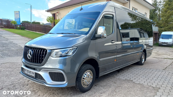 Mercedes-Benz Sprinter Eurobus