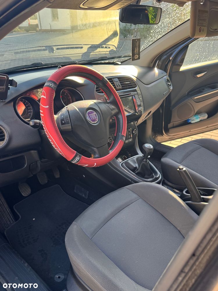 Fiat Bravo 1.9 Multijet Estiva Blue&Me - 6