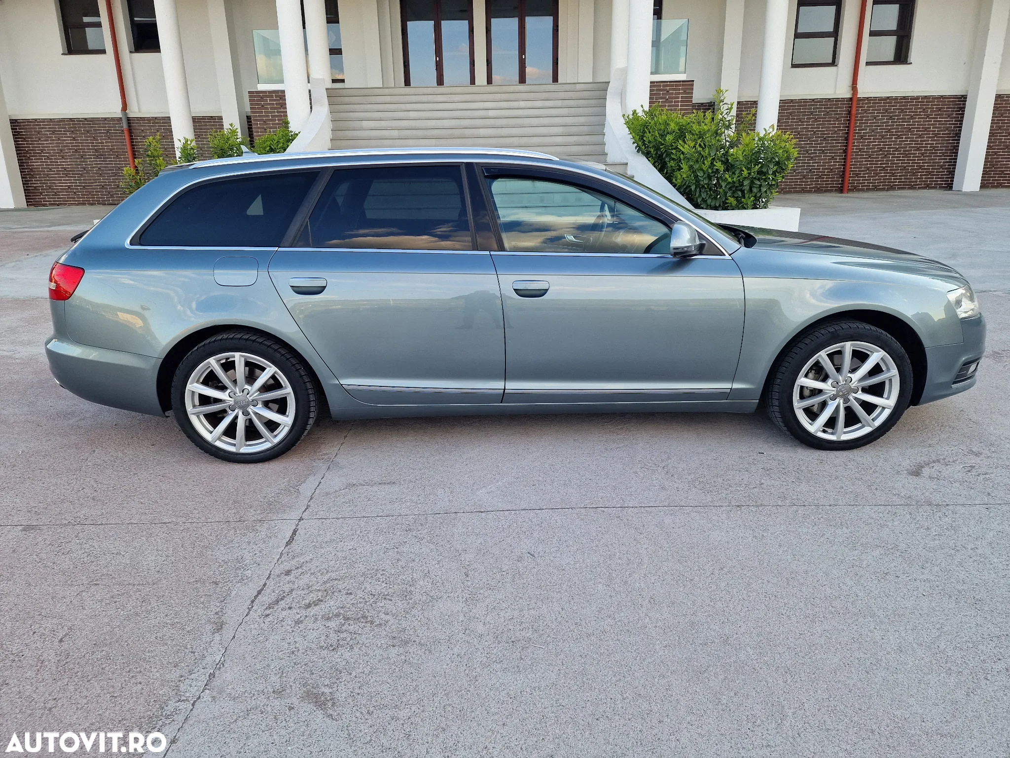 Audi A6 Avant 2.0 TDI DPF multitronic - 7