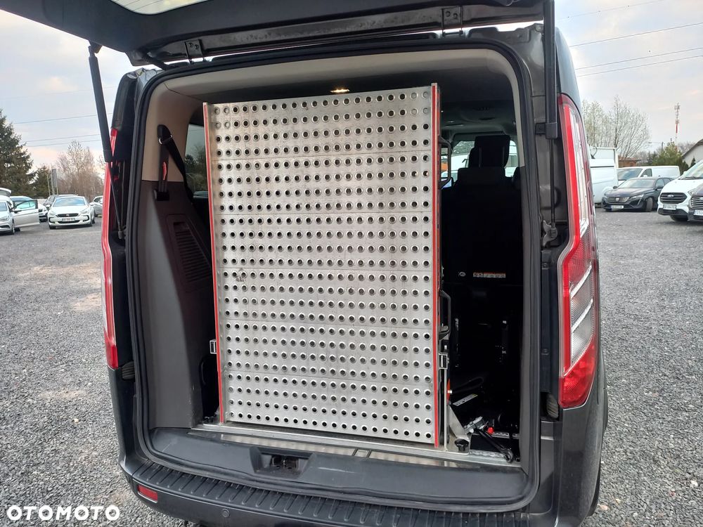 Ford Transit Custom - 7