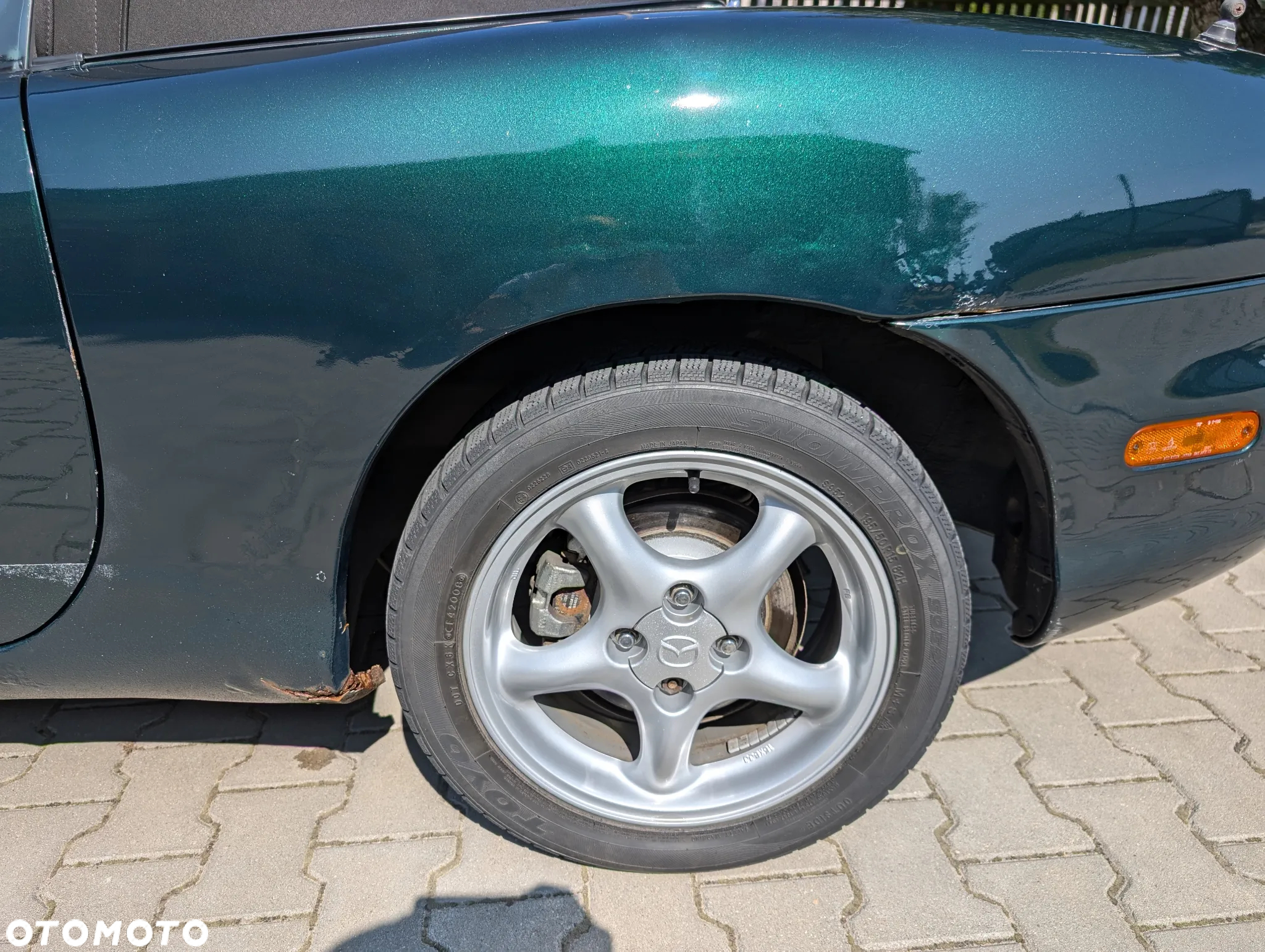 Mazda MX-5 1.9 16V - 22