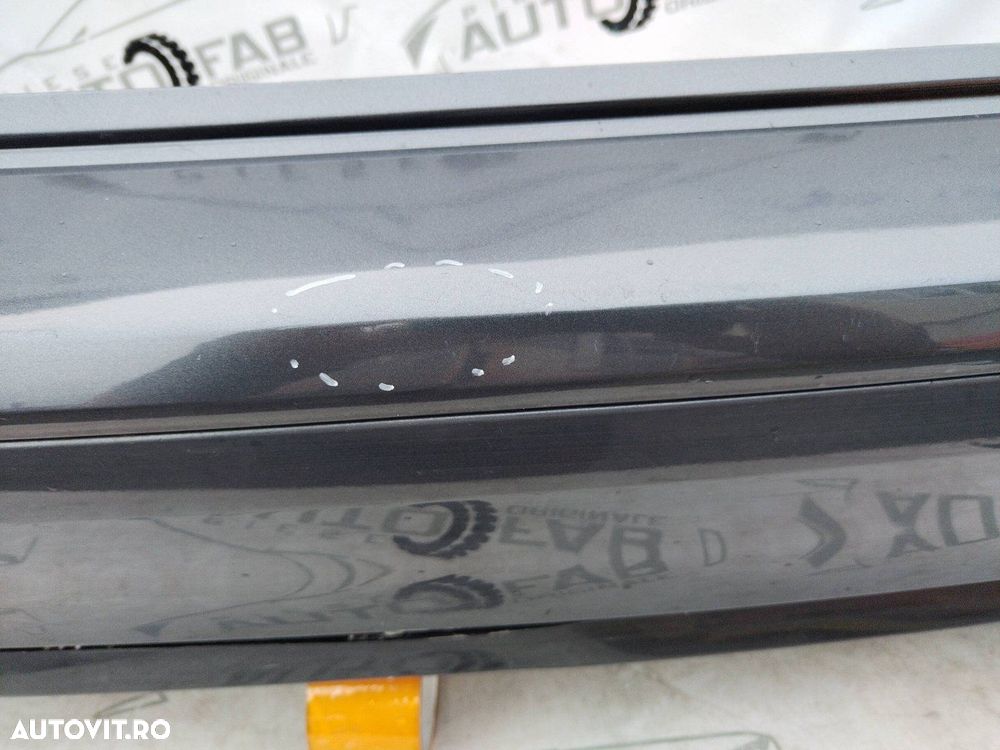 Bara spate Bmw X1 E84 M-Paket Ga an 2009-2010-2011-2012-2013-2014-2015 - 2