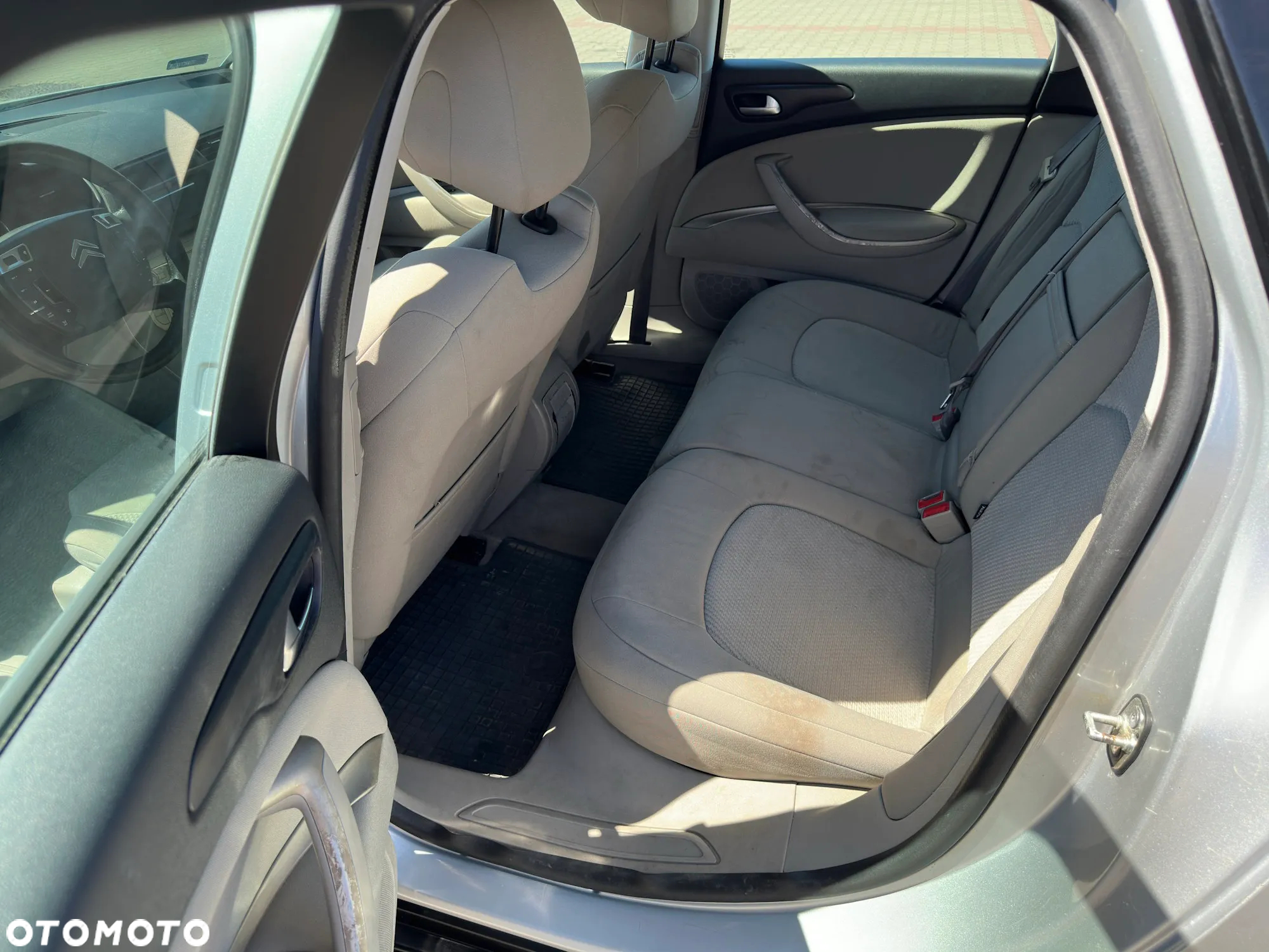 Citroën C5 2.0 HDi Confort - 26