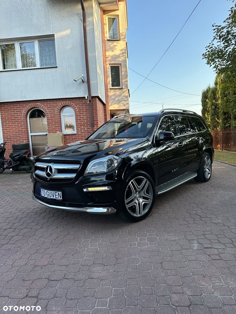 Mercedes-Benz GL 350 BlueTec 4-Matic - 15