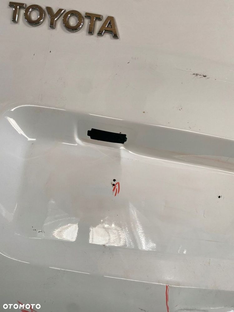DRZWI TYLNE LEWE LEWY TYŁ TOYOTA PROACE CITY BERLINGO IV COMBO E 18- - 4
