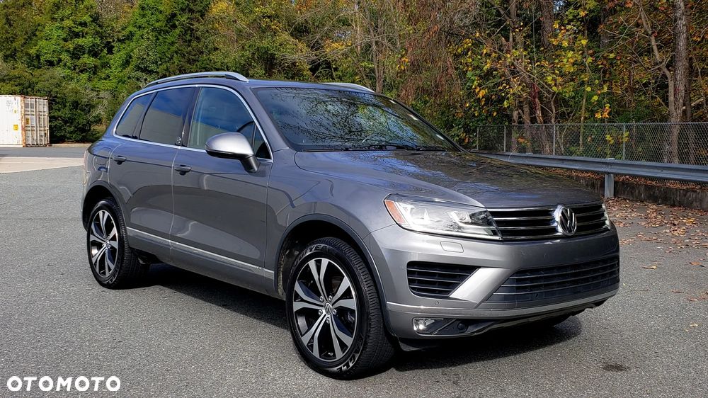 Volkswagen Touareg - 25
