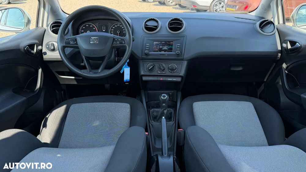 Seat Ibiza 1.0 MPI Style - 15