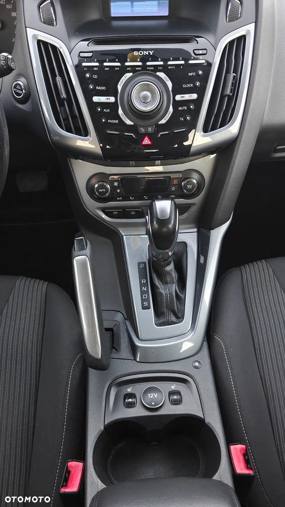 Ford Focus 1.6 Titanium MPS6 - 26