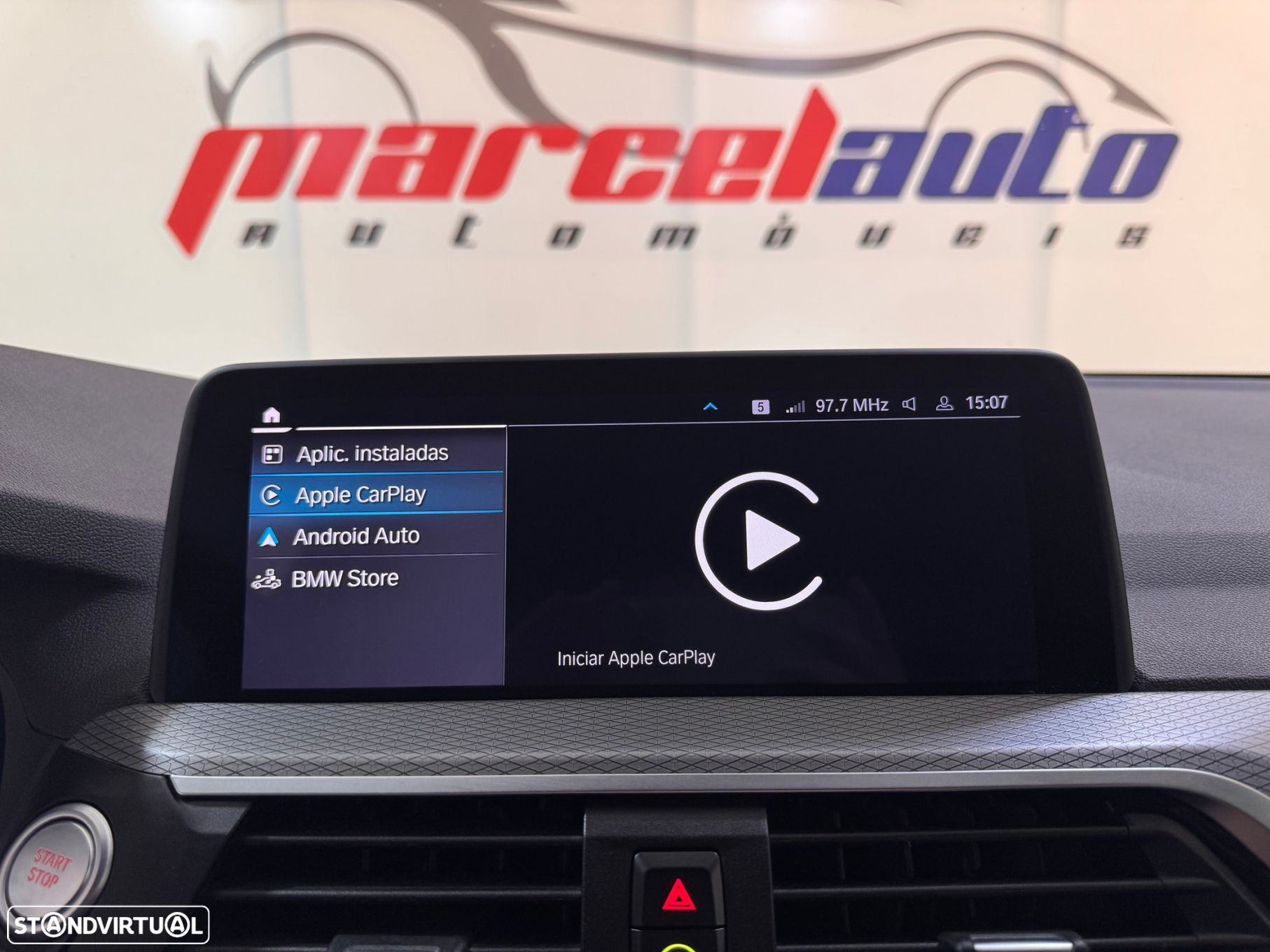 BMW X3 30 e xDrive Pack M - 48