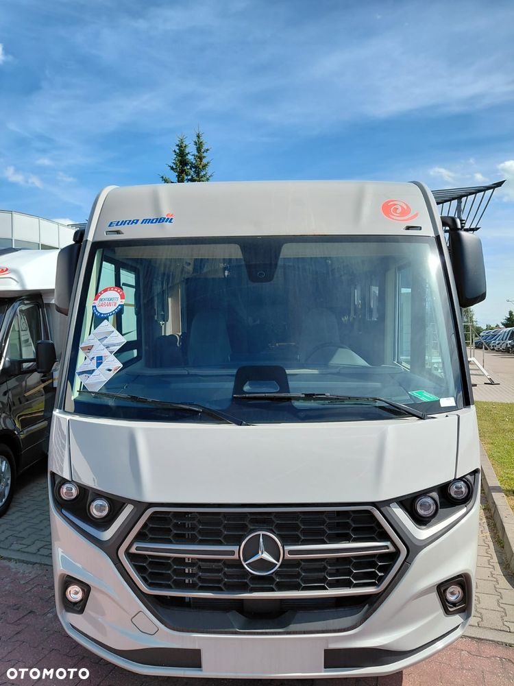 Eura Mobil Integra Line GT 726 QF Comfort - 6