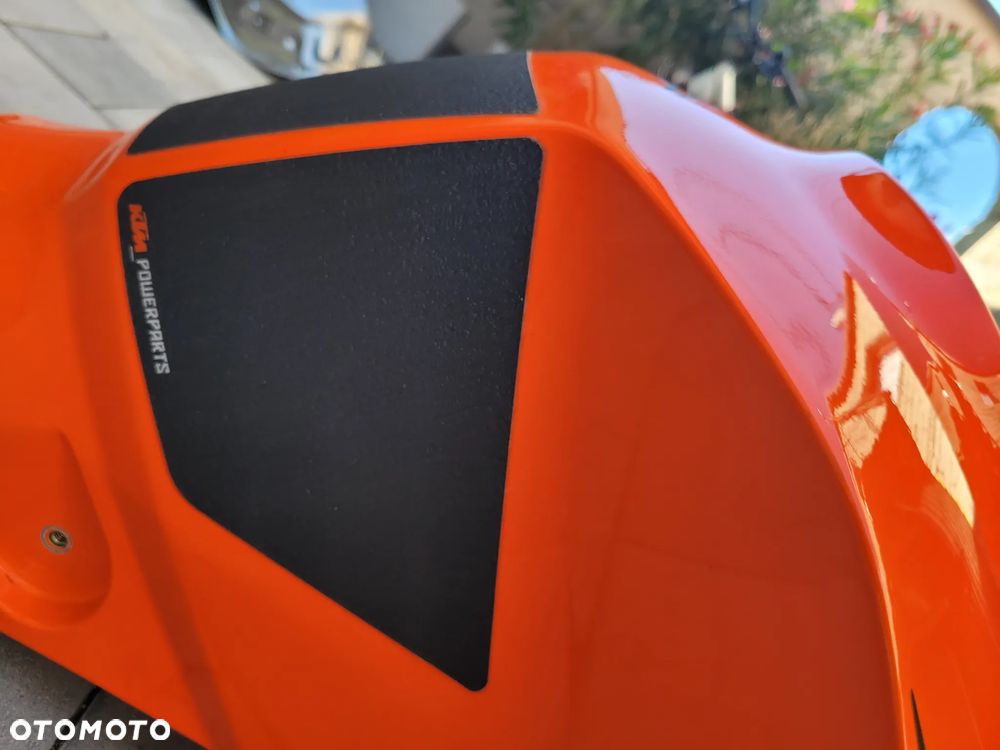 Bak, zbiornik paliwa KTM 1290 Super Duke 17-20 - 8