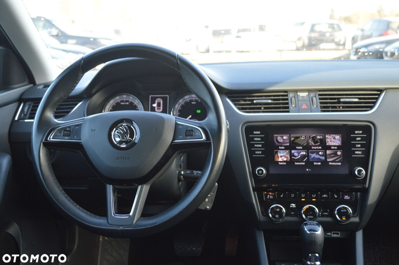 Skoda Octavia 2.0 TDI SCR Style DSG - 22