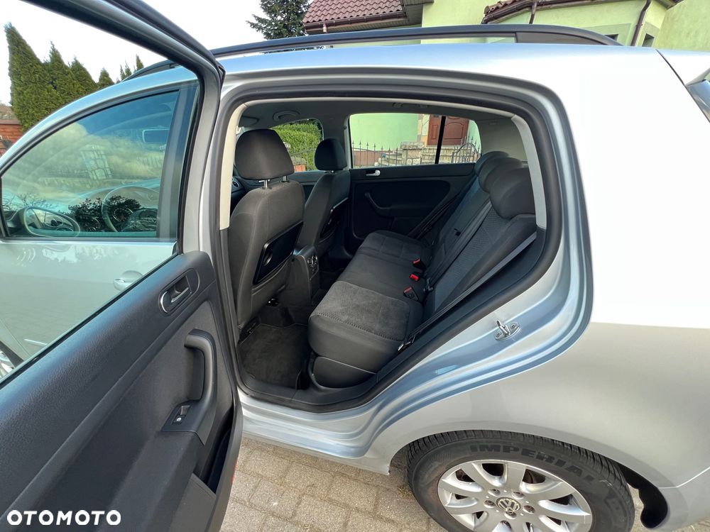 Volkswagen Golf Plus 1.4 TSI Comfortline - 21