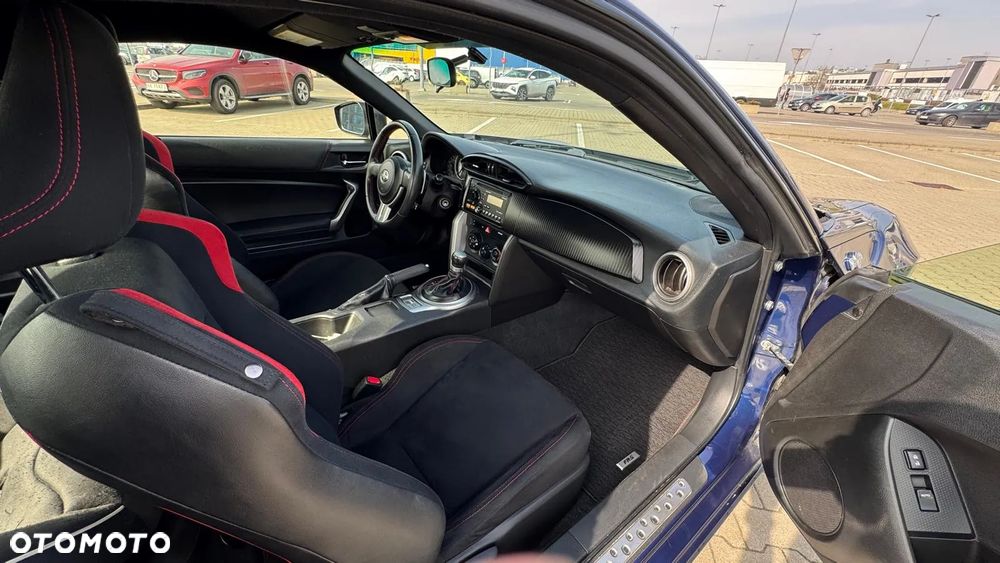 Toyota GT86 2.0 Active - 21